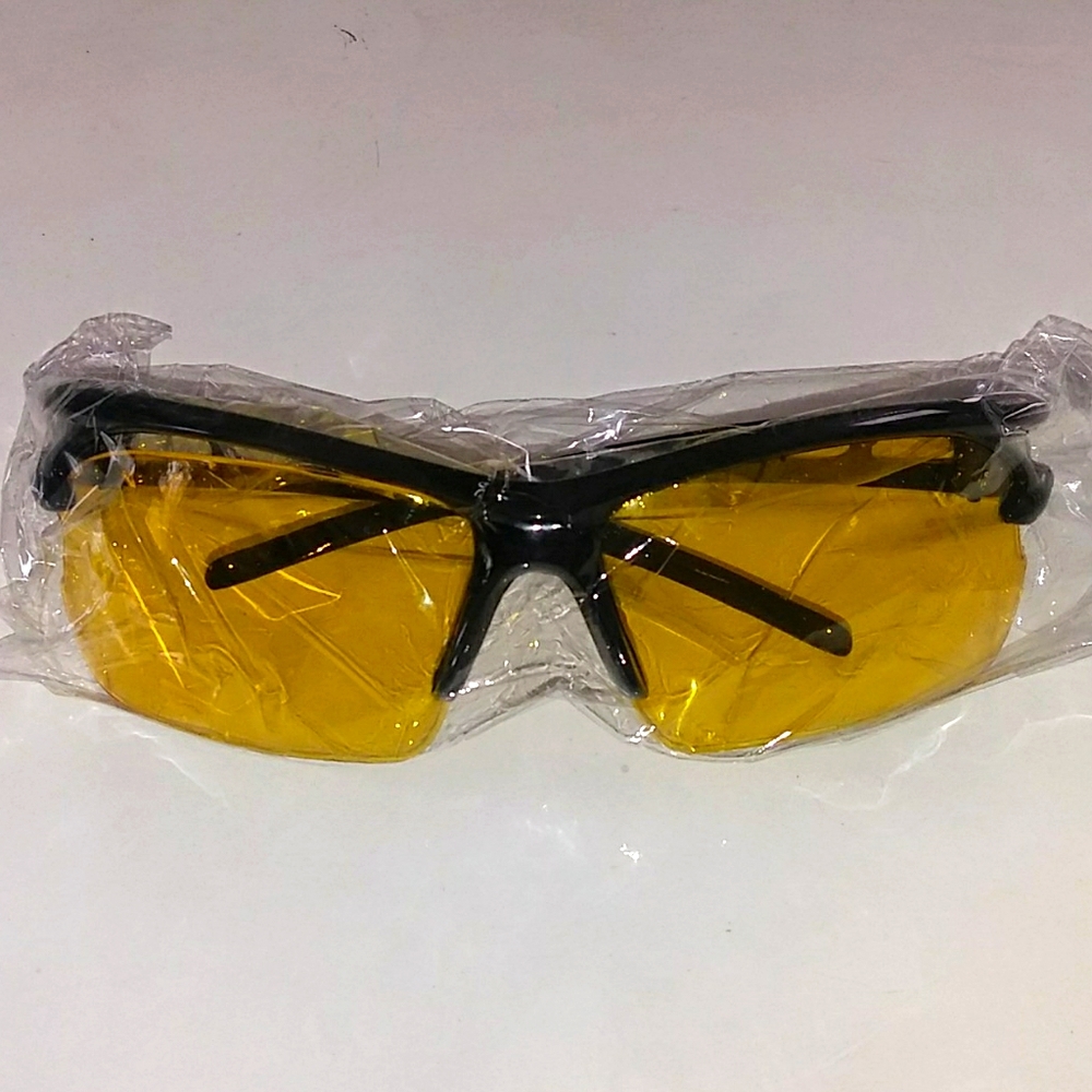 Night vision glasses